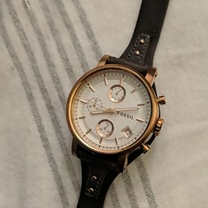 Fossil Boyfriend Watch